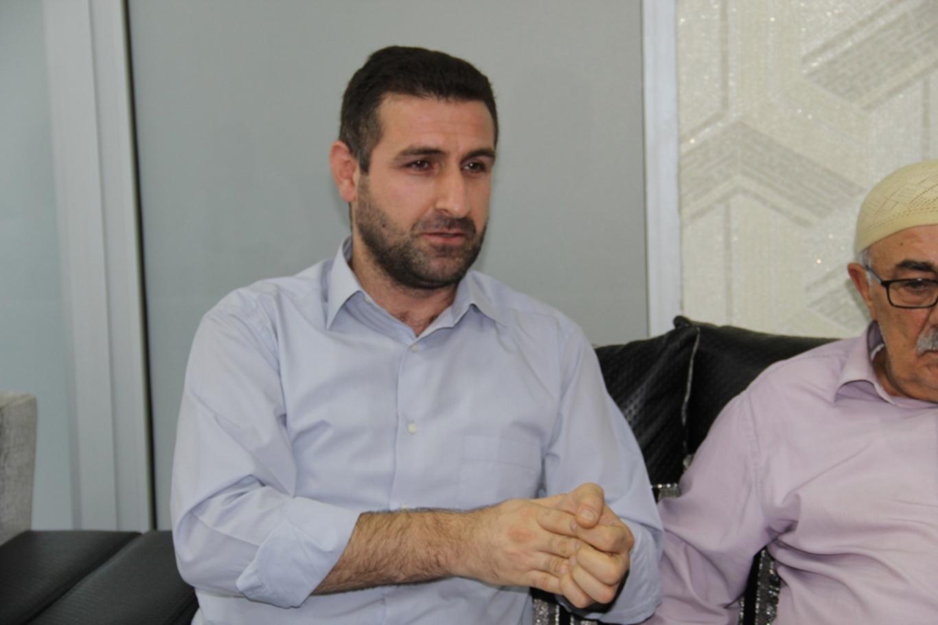 28 Şubat ve FETÖ mağduru aileler Abdurrahman Kurt ile görüştü 28 Şubat ve FETÖ mağduru aileler Abdurrahman Kurt ile görüştü